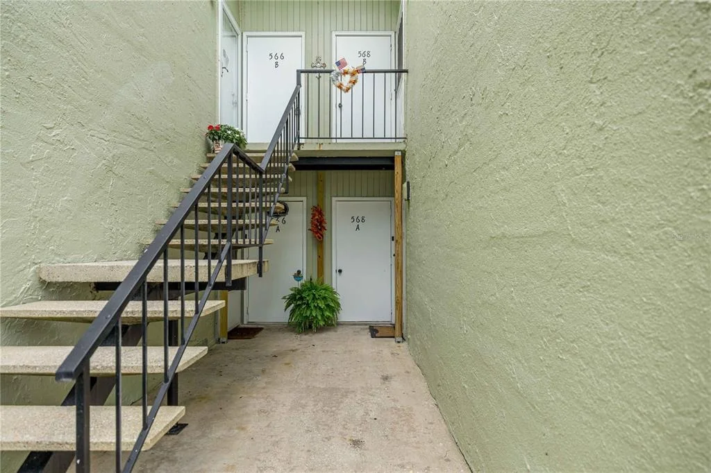 Photo of Unit A at 568 FAIRWAYS CIRCLE