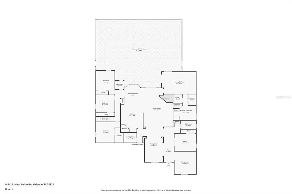 Photo of 14542 RIVIERA POINTE DRIVE