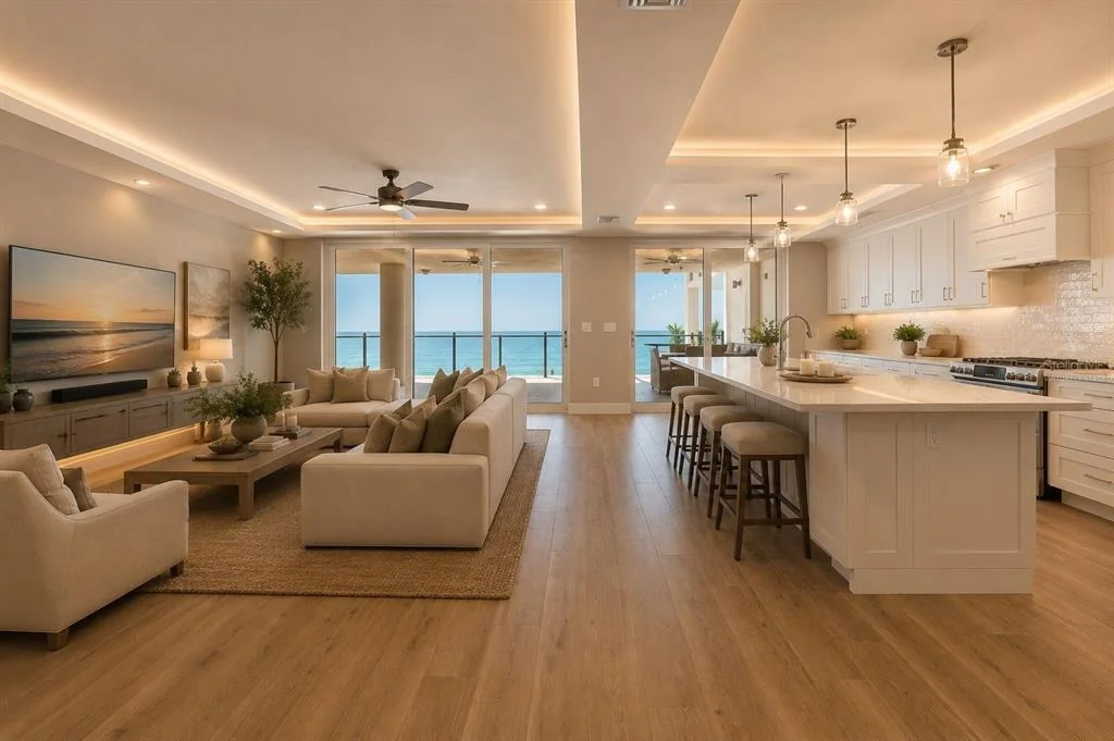 Photo of Unit 302 at 14048 GULF BOULEVARD