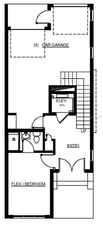 Photo of Unit 19 at 2360 OCEAN SHORE BOULEVARD