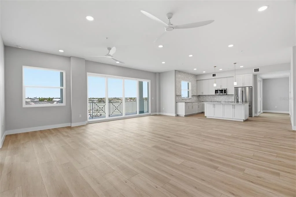 Photo of Unit 401 at 13655 GULF BOULEVARD