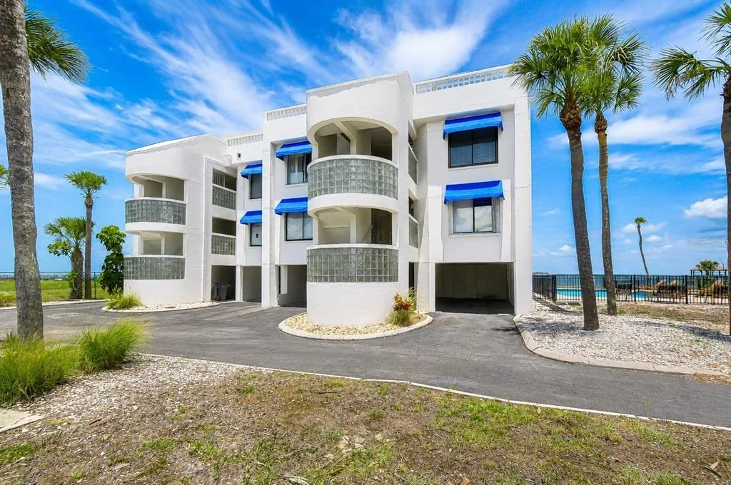 Photo of Unit 8 at 6504 SURFSIDE BOULEVARD