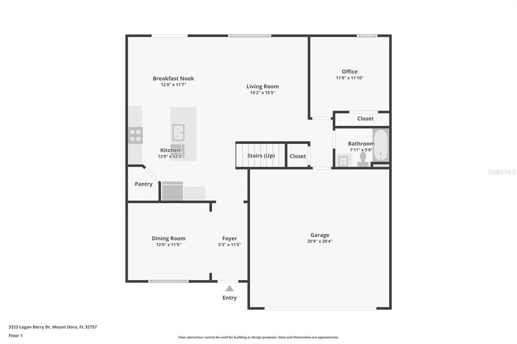 Photo of 3323 LOGAN BERRY DRIVE