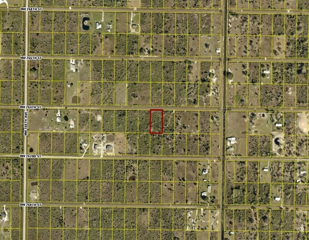 Photo of 15474 NW 264TH STREET