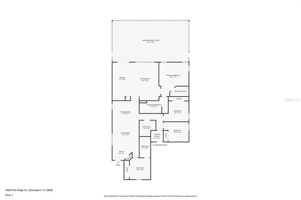 Photo of 1020 PINE RIDGE DRIVE