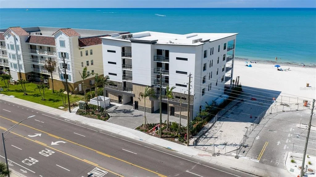 Photo of Unit 302 at 14048 GULF BOULEVARD