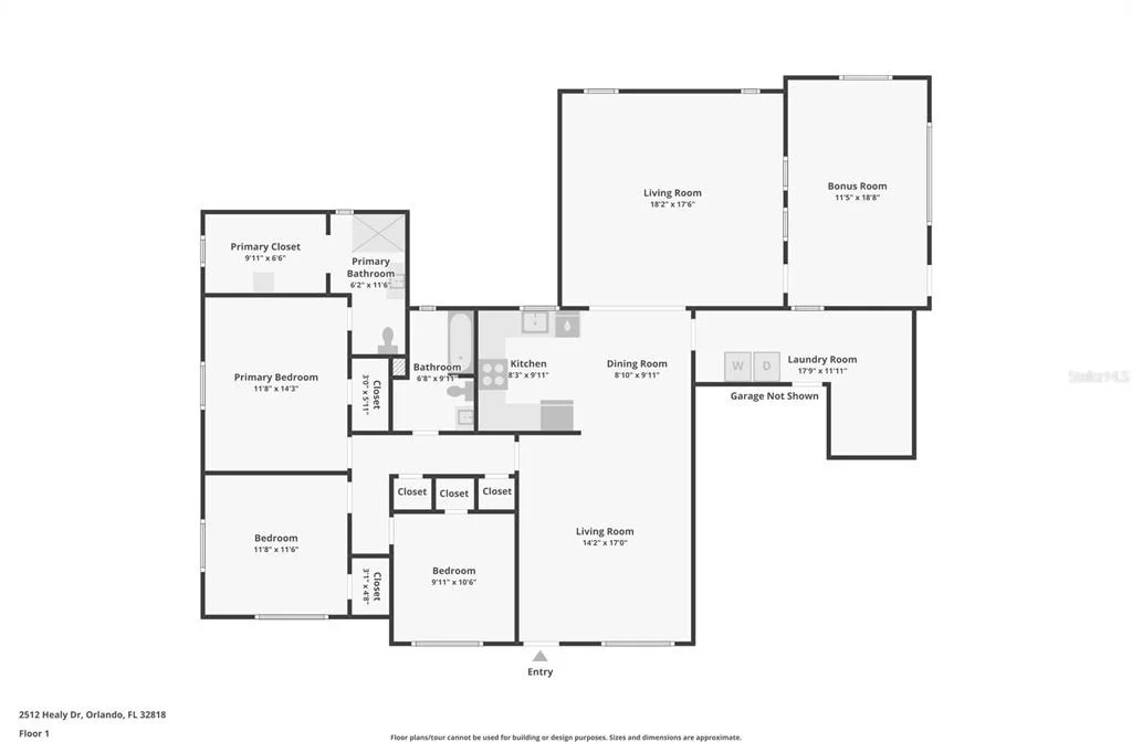Photo of 2512 HEALY DRIVE