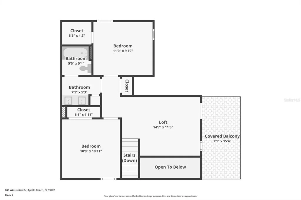 Photo of 806 WINTERSIDE DRIVE