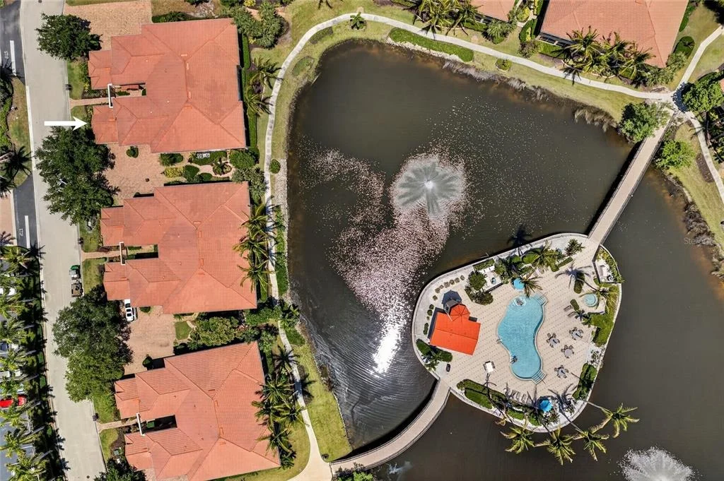 Photo of Unit D at 3336 SUNSET KEY CIRCLE