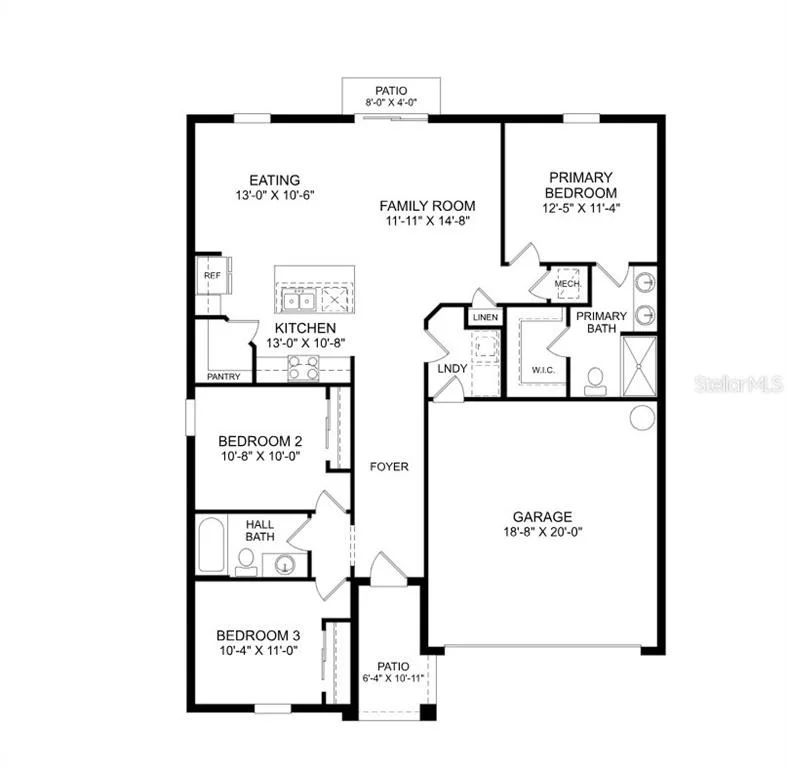 Photo of 1421 CHAMBORD DRIVE