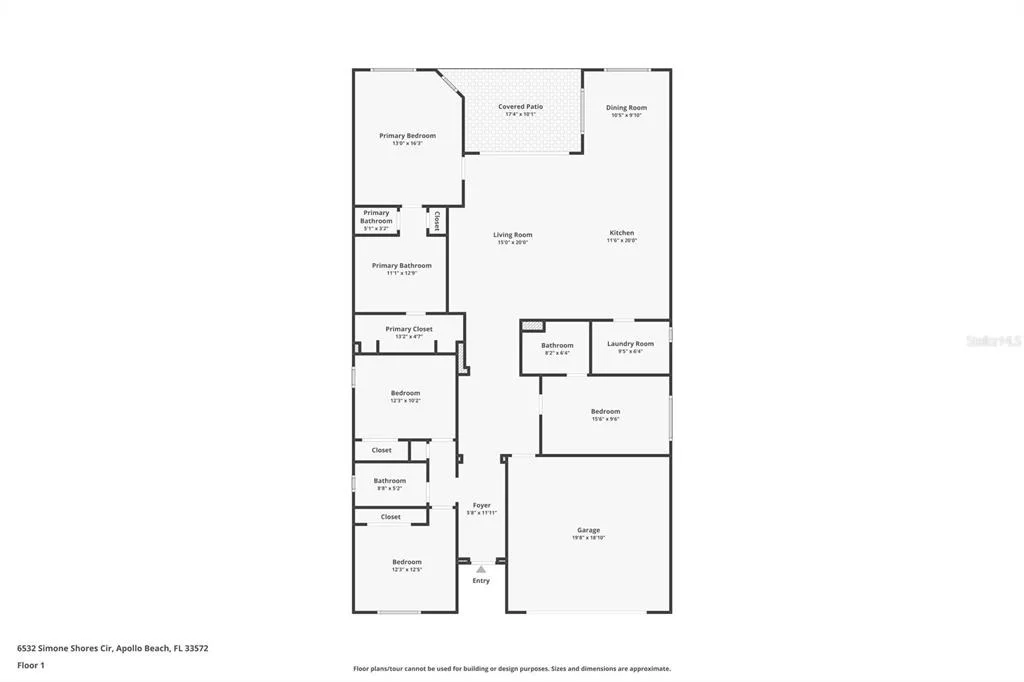 Photo of 6532 SIMONE SHORES CIRCLE