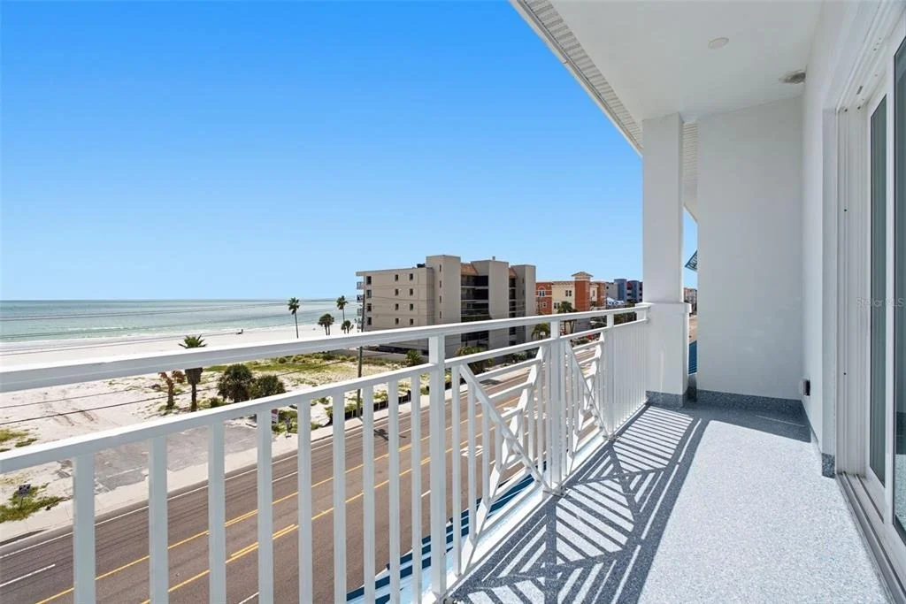 Photo of Unit 401 at 13655 GULF BOULEVARD