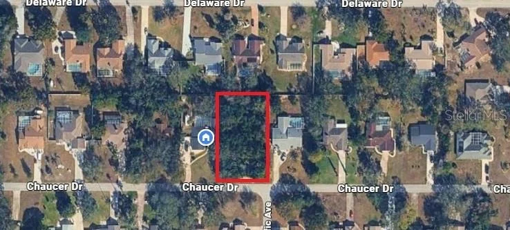 Photo of 8007 CHAUCER DRIVE