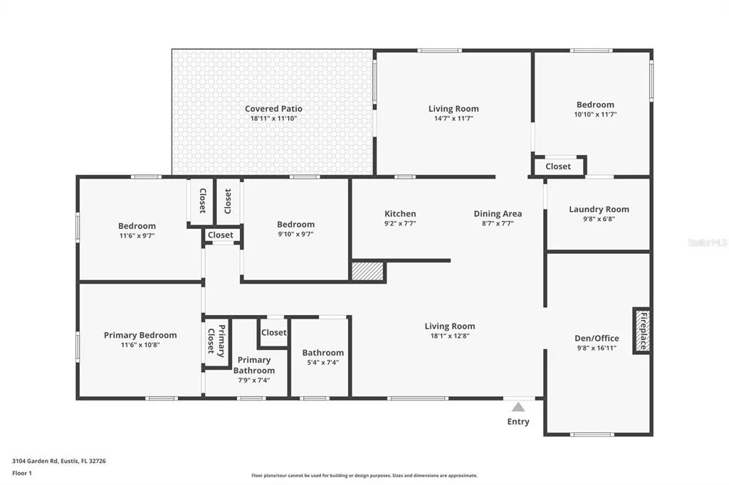 Photo of 3104 GARDEN ROAD