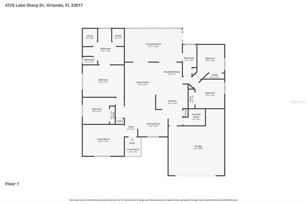 Photo of 4725 LAKE SHARP DRIVE