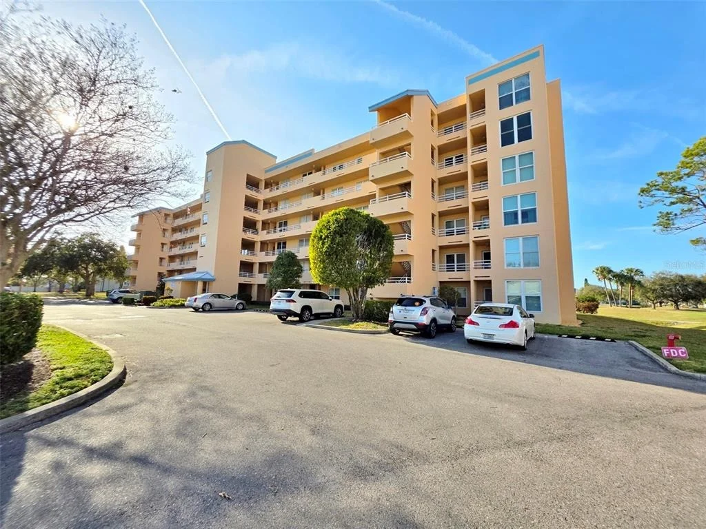 Photo of Unit 208 at 4570 PINEBROOK CIRCLE
