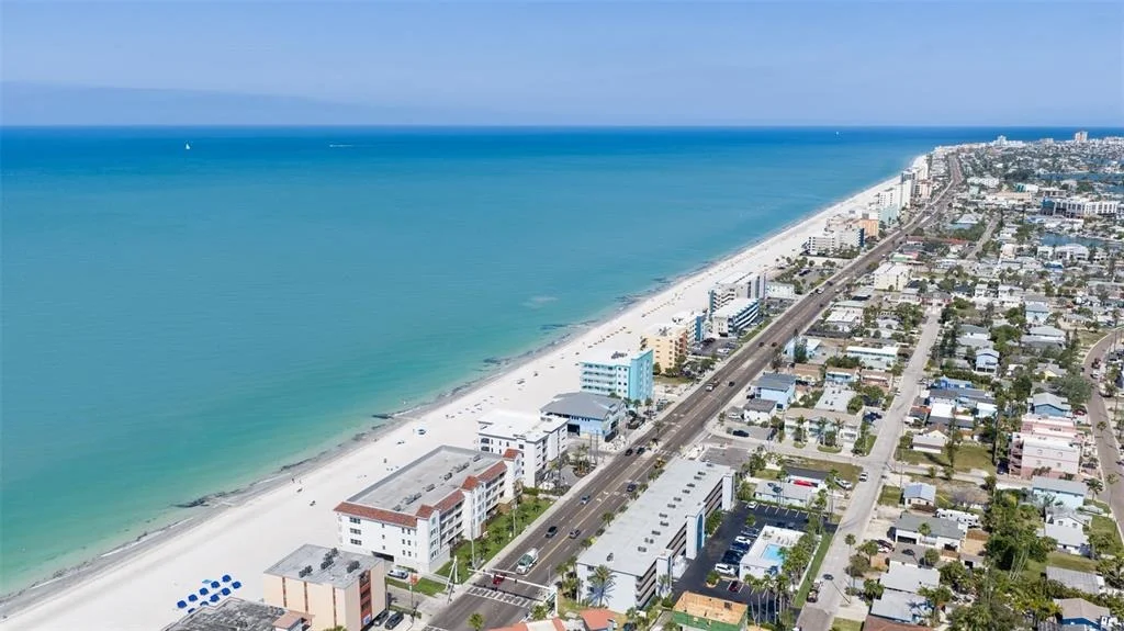 Photo of Unit 302 at 14048 GULF BOULEVARD