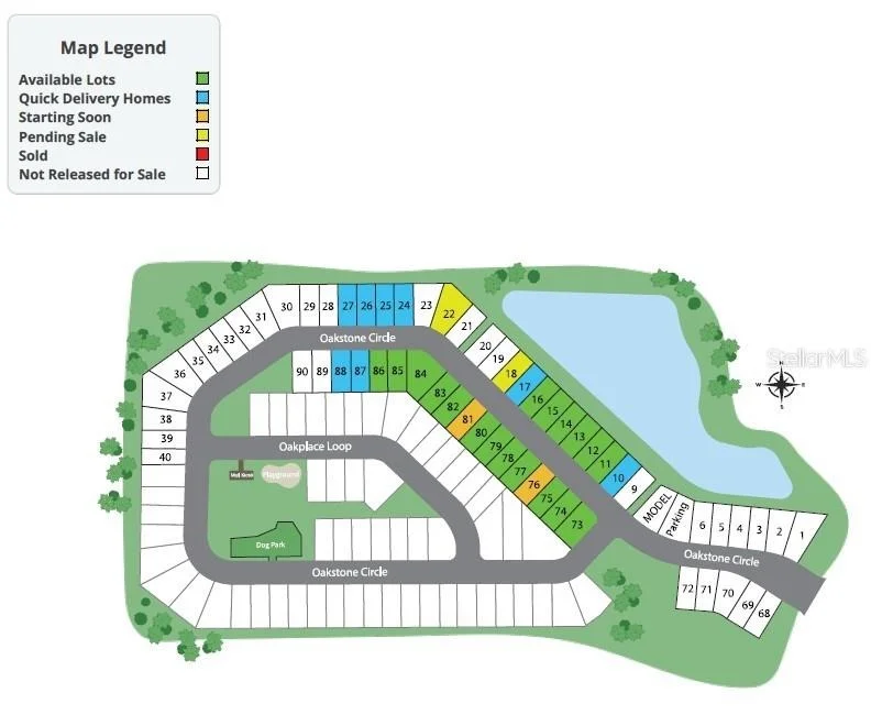 Photo of 8592 OAKSTONE CIRCLE