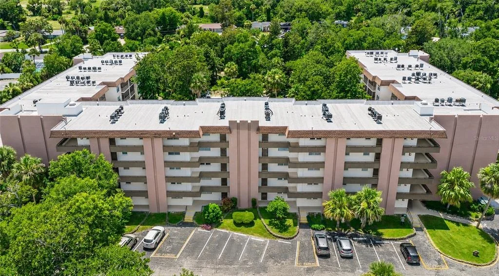 Photo of Unit 209 at 640 N NOVA ROAD