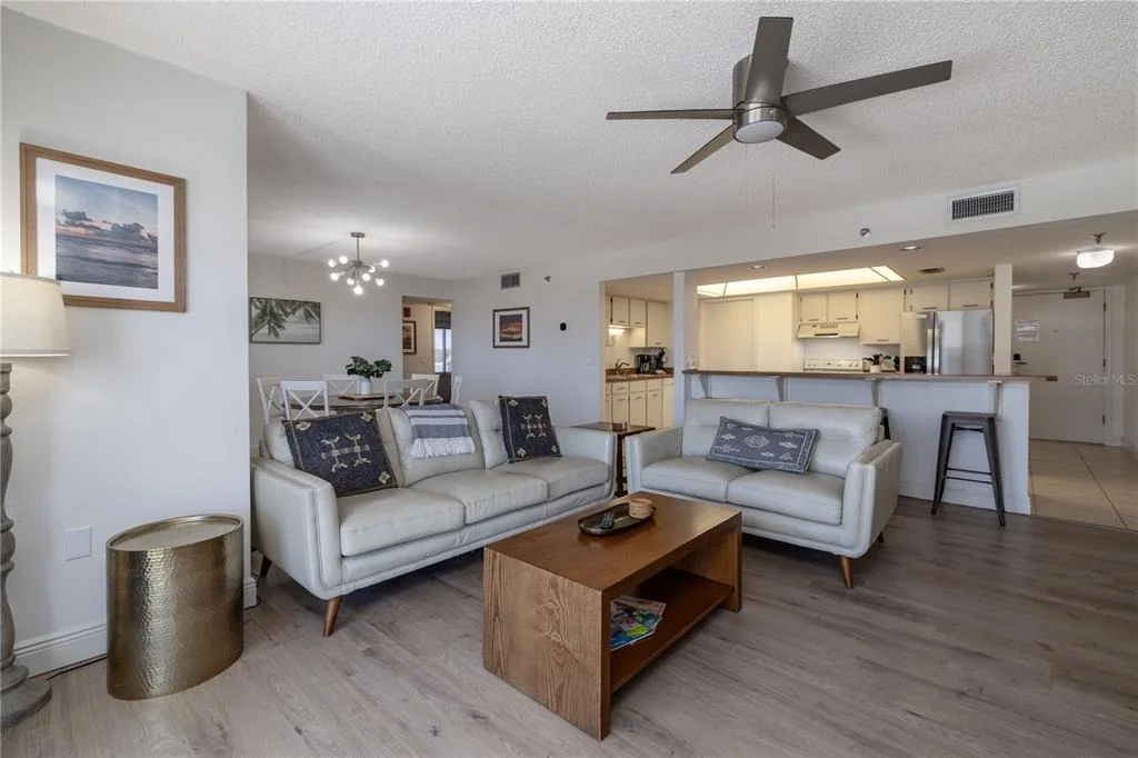 Photo of Unit 2C at 1513 OCEAN SHORE BOULEVARD