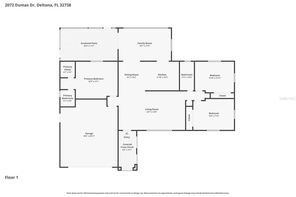 Photo of 2072 DUMAS DRIVE