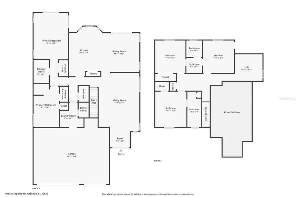 Photo of 10478 STAPELEY DRIVE
