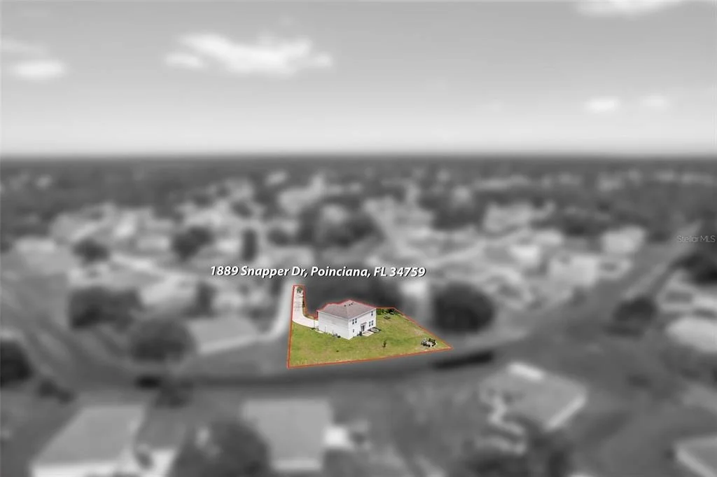 Photo of 1889 SNAPPER DRIVE
