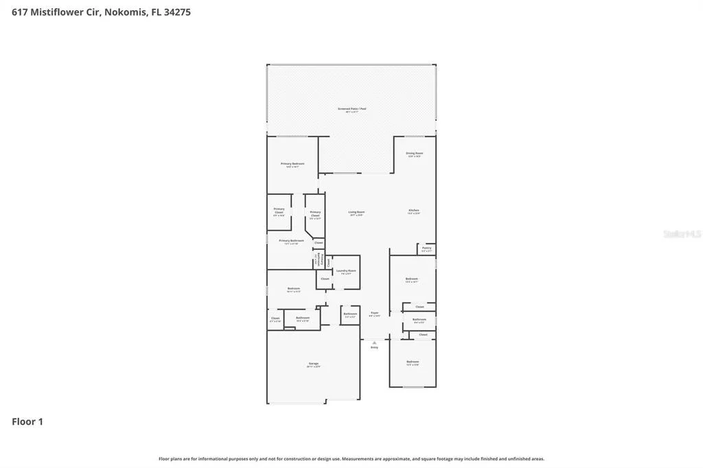 Photo of 617 MISTIFLOWER CIRCLE