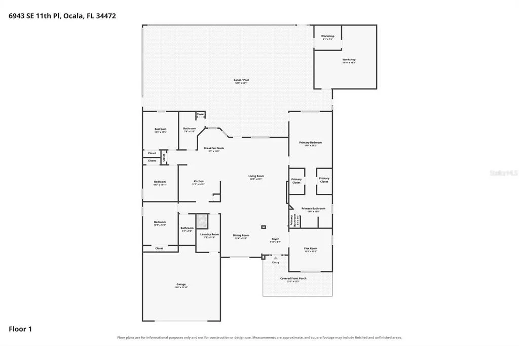 Photo of 6943 SE 11TH PLACE