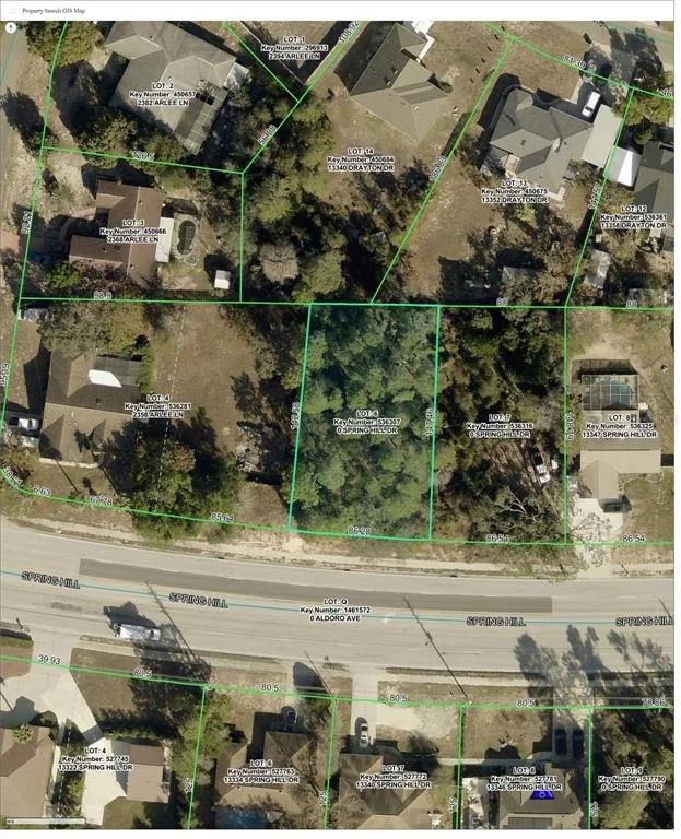 Photo of 13335 SPRING HILL DRIVE