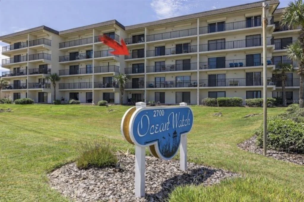 Photo of Unit 405 at 2700 OCEAN SHORE BOULEVARD