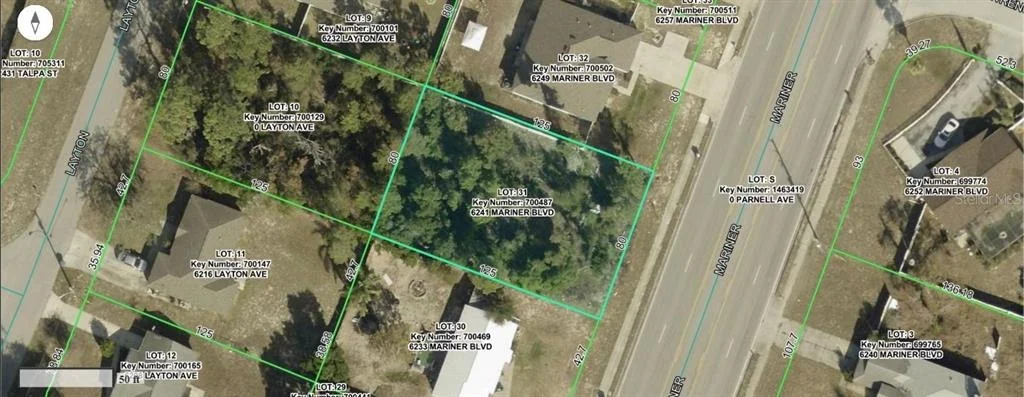 Photo of Unit LOT31 at 6241 MARINER BOULEVARD