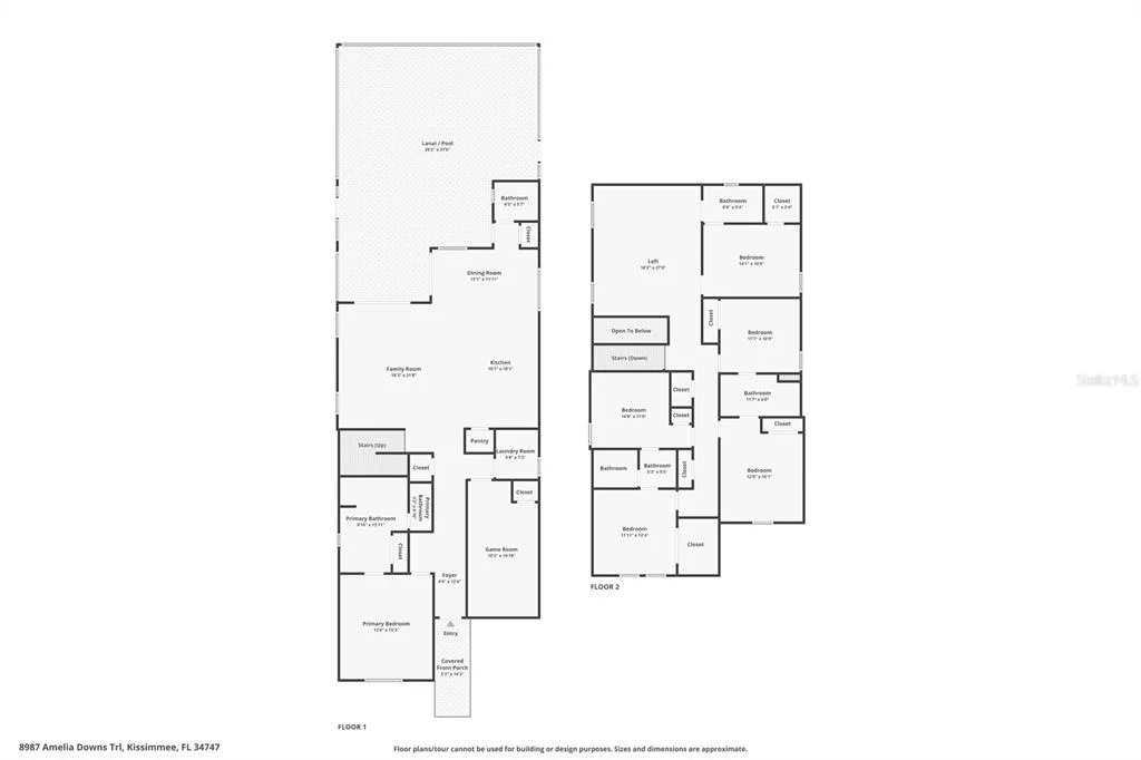 Photo of 8987 AMELIA DOWNS TRAIL