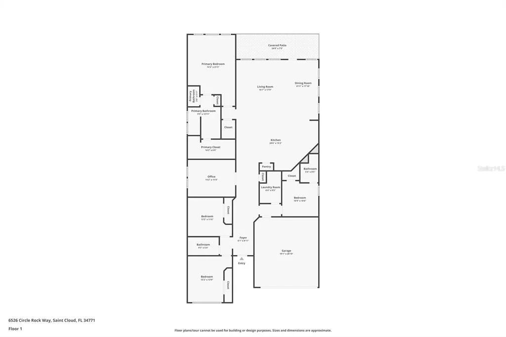 Photo of 6526 CIRCLE ROCK WAY
