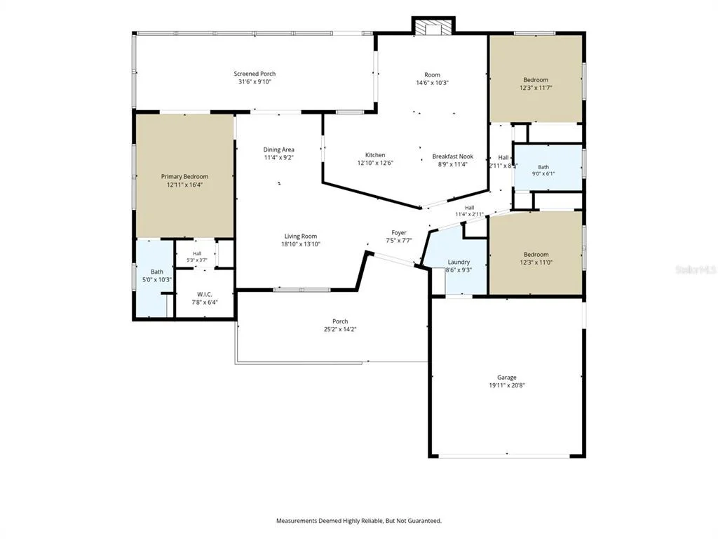Photo of 1846 DEL ROBLES DRIVE