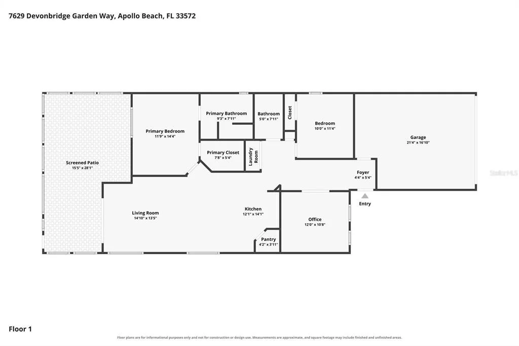 Photo of 7629 DEVONBRIDGE GARDEN WAY