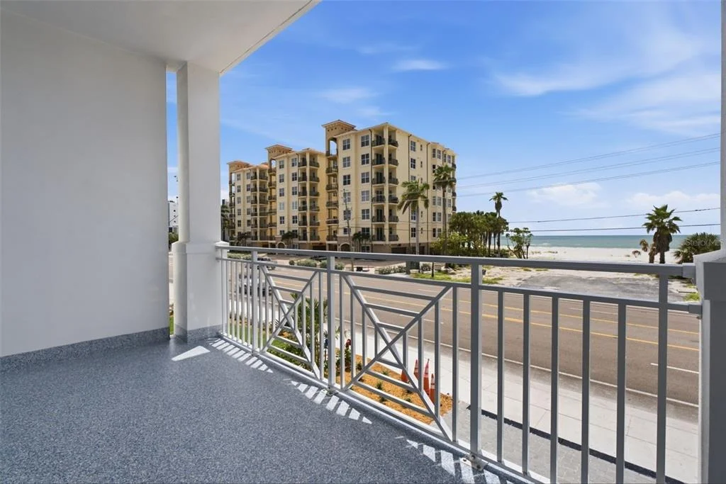 Photo of Unit 201 at 13655 GULF BOULEVARD