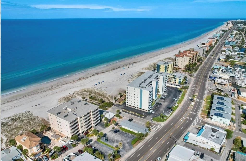 Photo of Unit 202 at 13440 GULF BOULEVARD