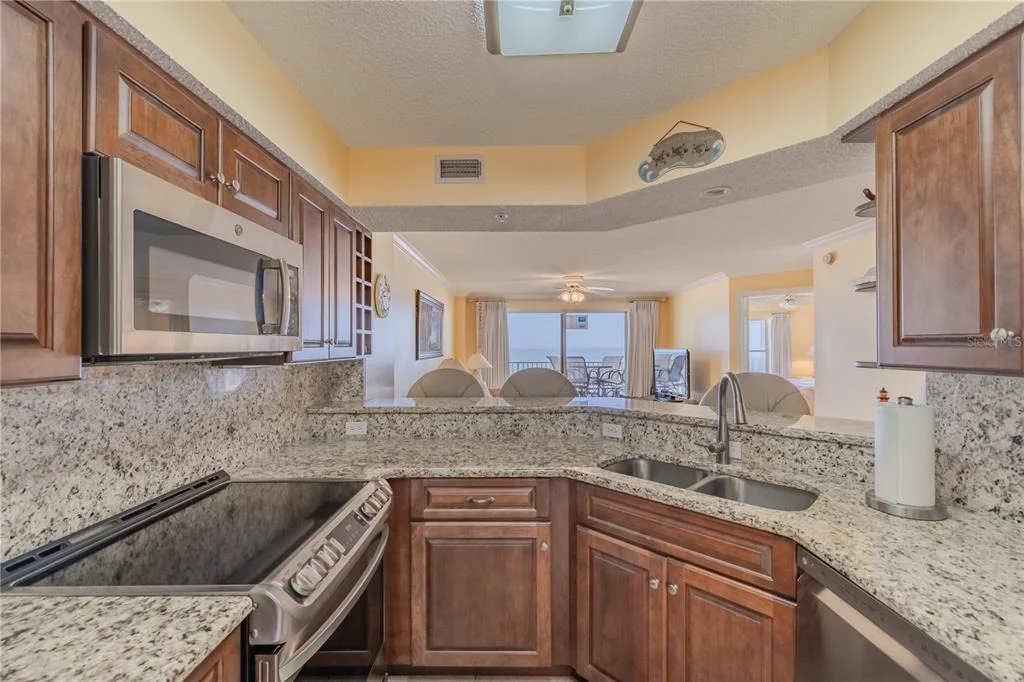 Photo of Unit 604 at 1183 OCEAN SHORE BOULEVARD