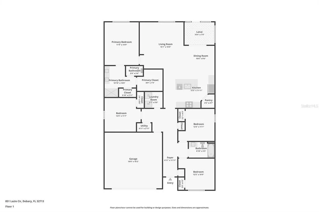 Photo of 851 LAZIO CIRCLE