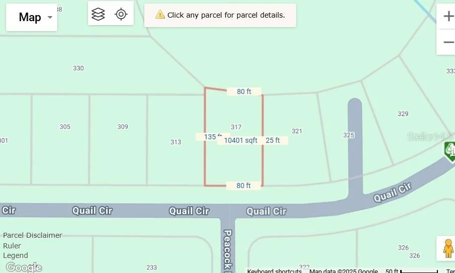 Photo of Unit 317 at QUAIL CIRCLE