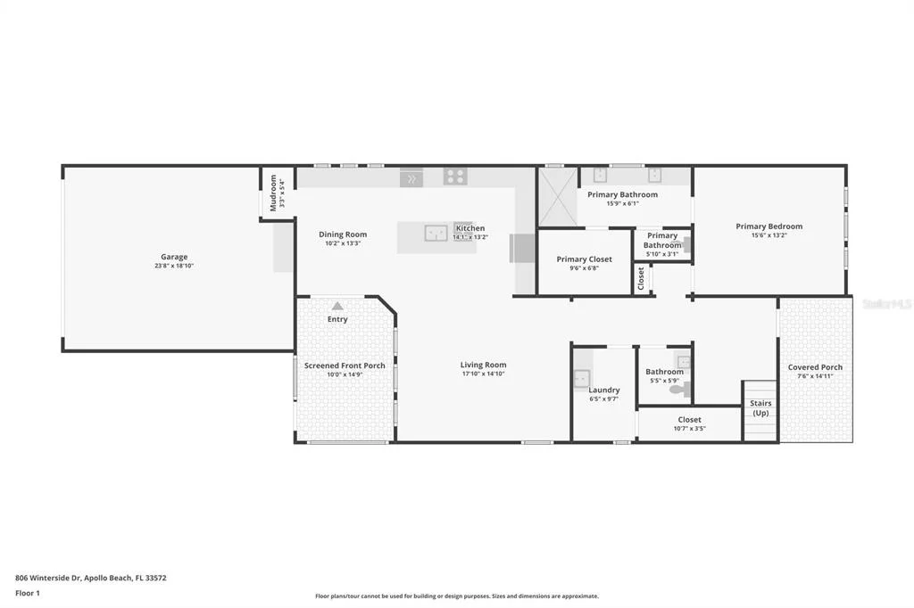 Photo of 806 WINTERSIDE DRIVE