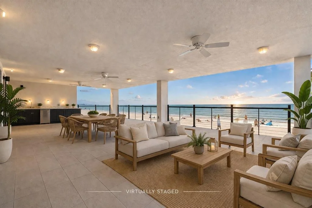 Photo of Unit 302 at 14048 GULF BOULEVARD