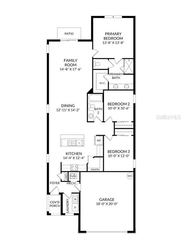 Photo of 4454 RIVER BEACON BOULEVARD