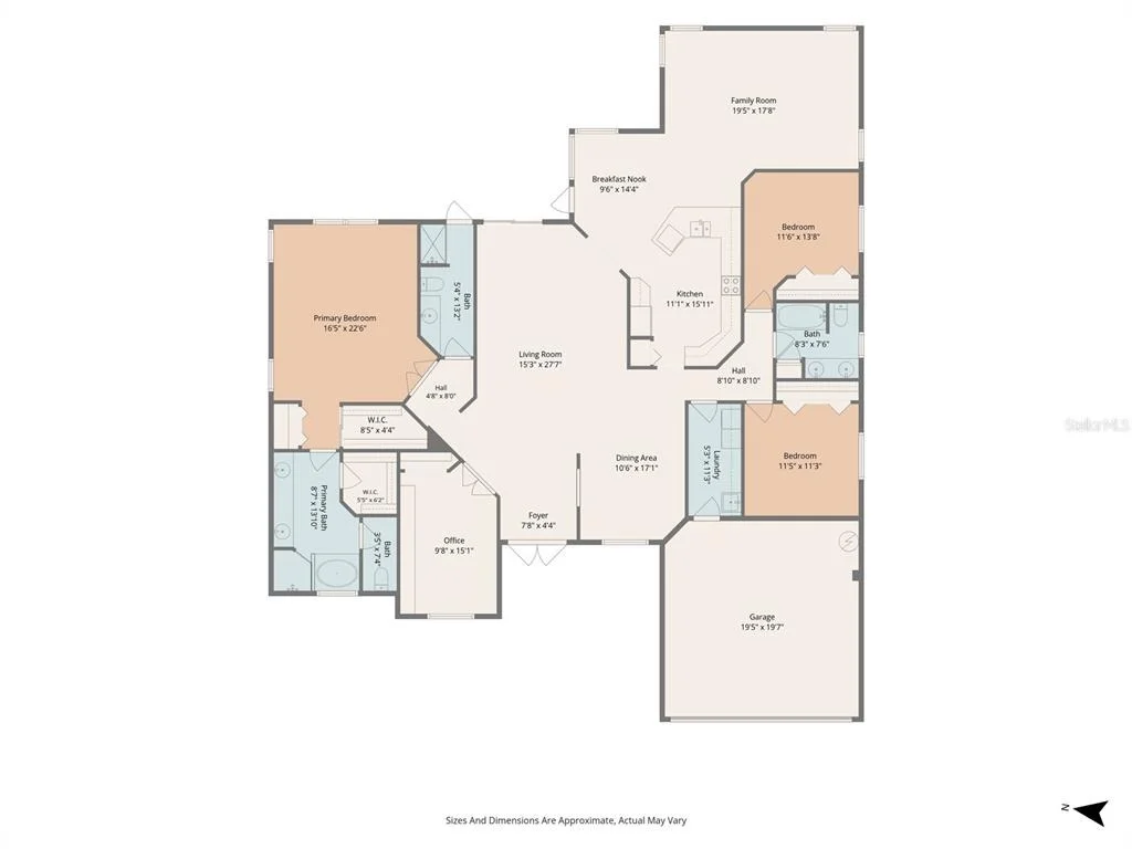Photo of 1322 WESTERN PINE CIRCLE