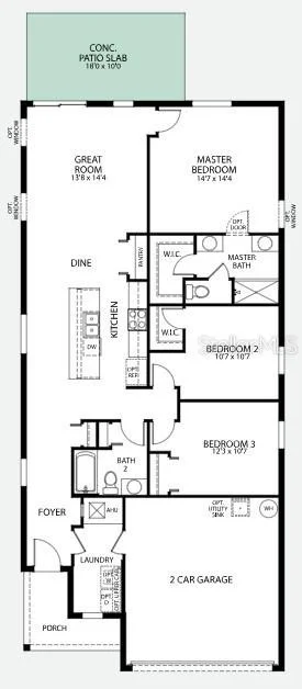 Photo of 3844 BLUETHREAD WAY