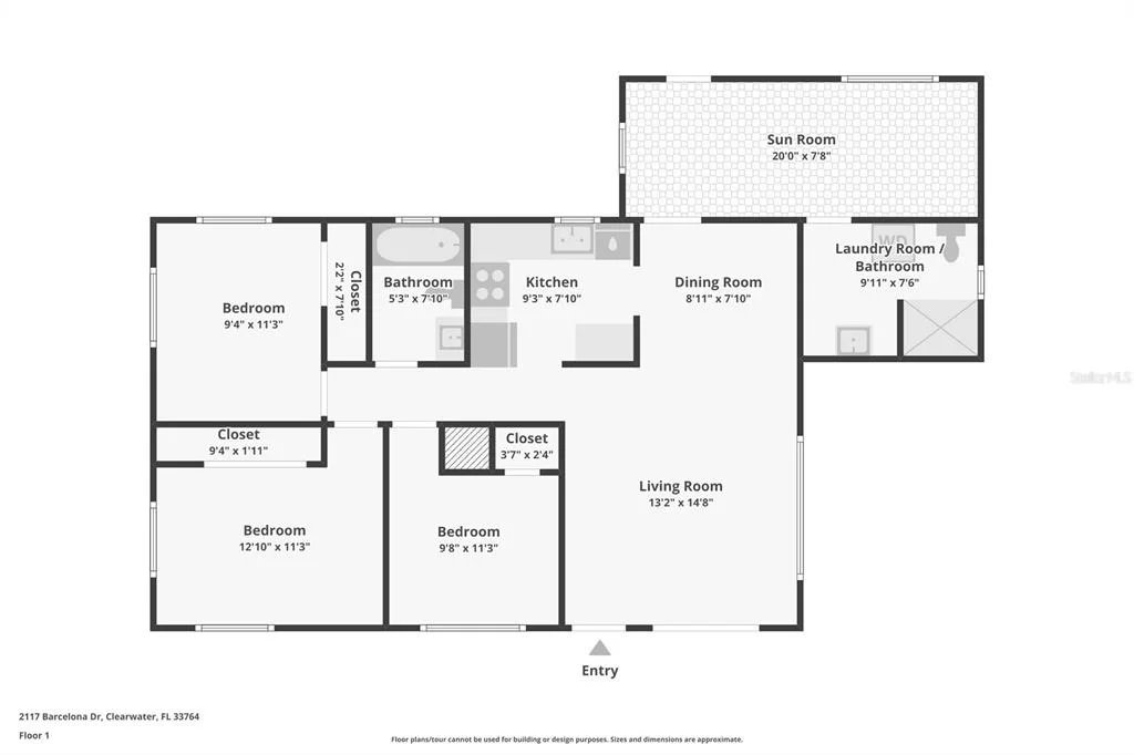 Photo of 2117 BARCELONA DRIVE