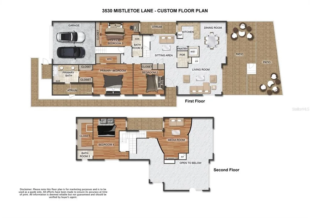 Photo of 3530 MISTLETOE LANE