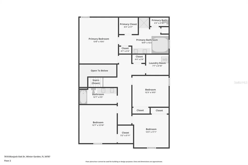 Photo of 7618 BLUEJACK OAK DRIVE