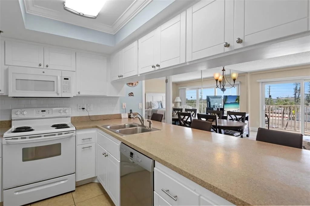Photo of Unit 202 at 13440 GULF BOULEVARD